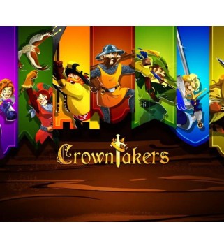 Crowntakers Steam Key GLOBAL